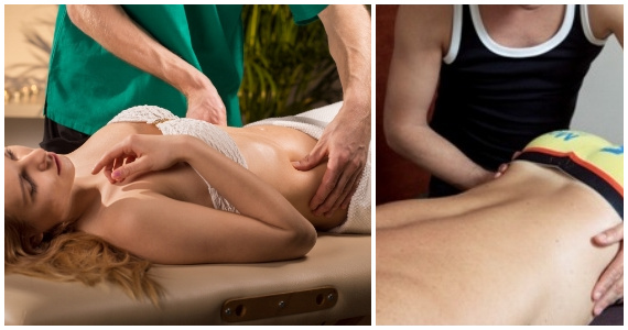 Massage in Surrey