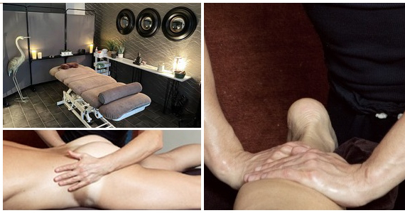 Deep Tissue Massage